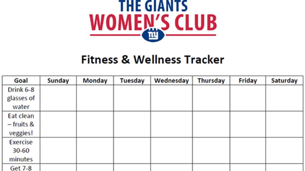 Women's Club Fitness & Wellness Blog