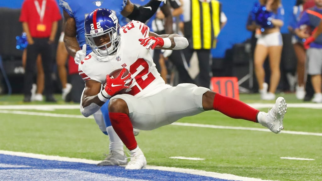 Highlights: Giants 30, Lions 17