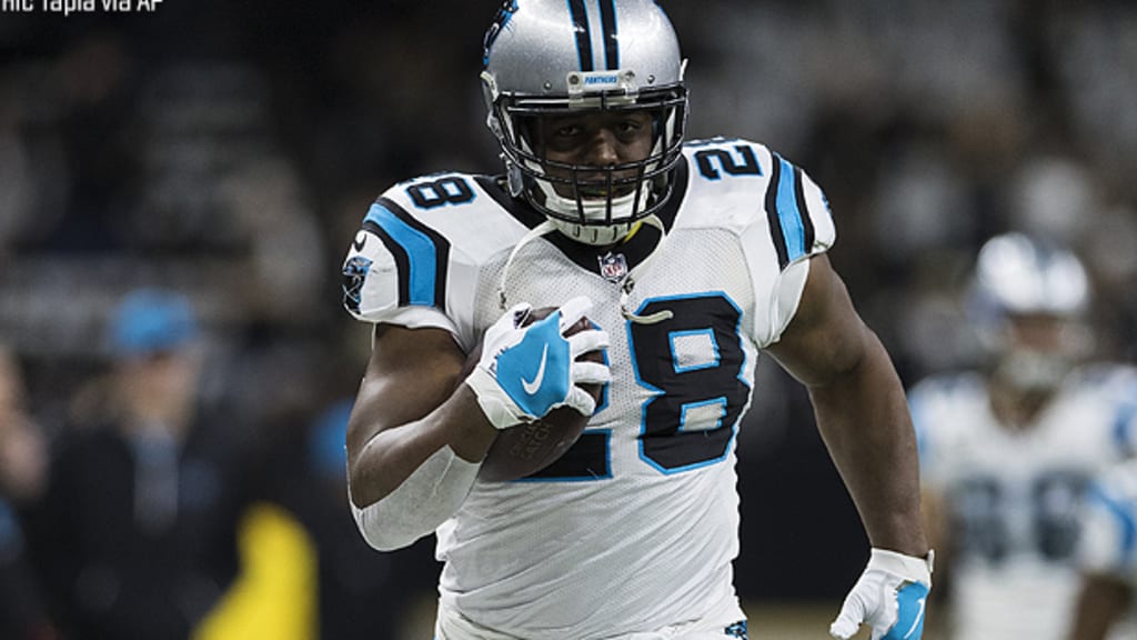 5 things you need to know about RB Jonathan Stewart