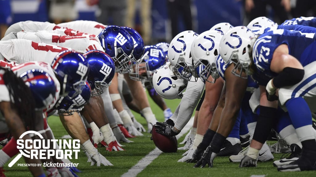How to Watch the Indianapolis Colts vs. New York Giants - NFL Week 17