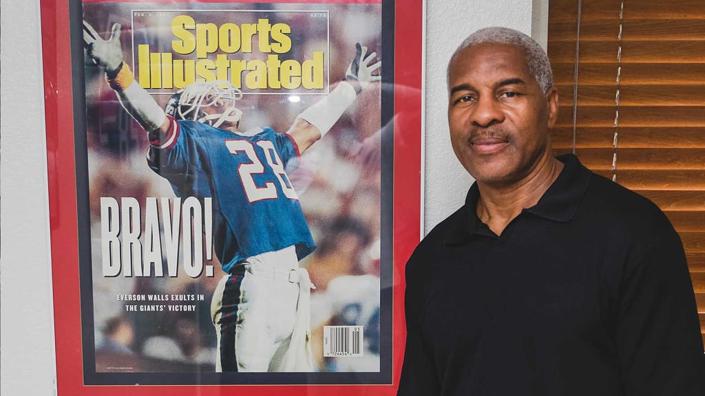 Dwight Clark's famous catch inspired Giants Super Bowl hero's redemption