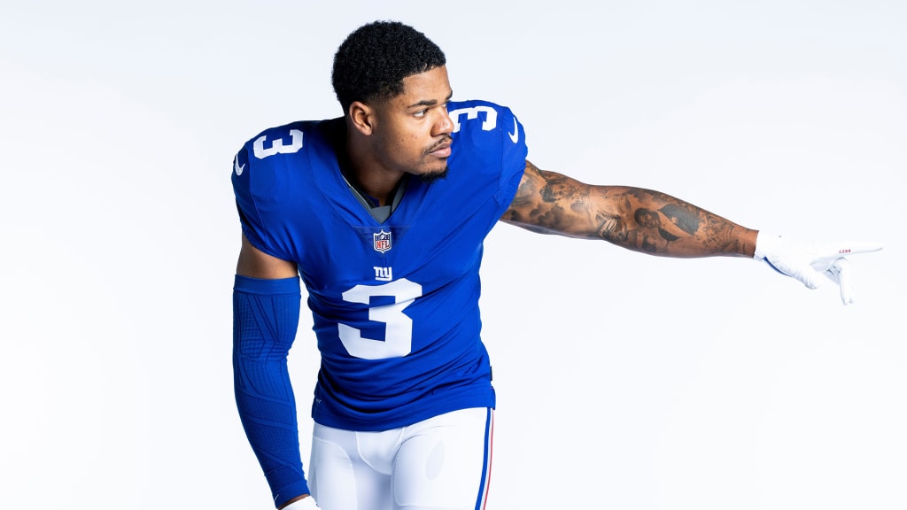 Giants: Sterling Shepard's emotions show after catching deep ball