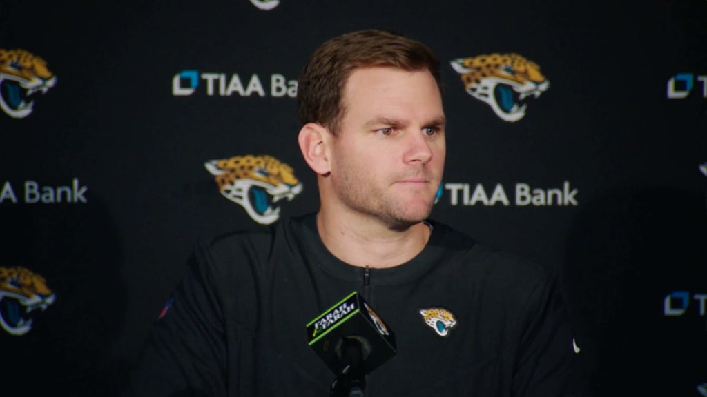 Press Taylor to be full-time offensive play caller for Jaguars this season  - NBC Sports