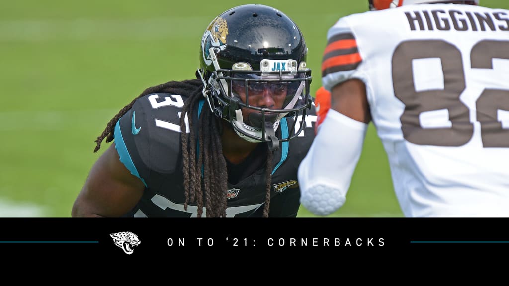 Jaguars 2017 position grades: Cornerback