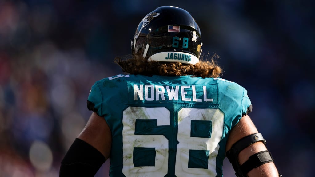 Friday feature: Andrew Norwell