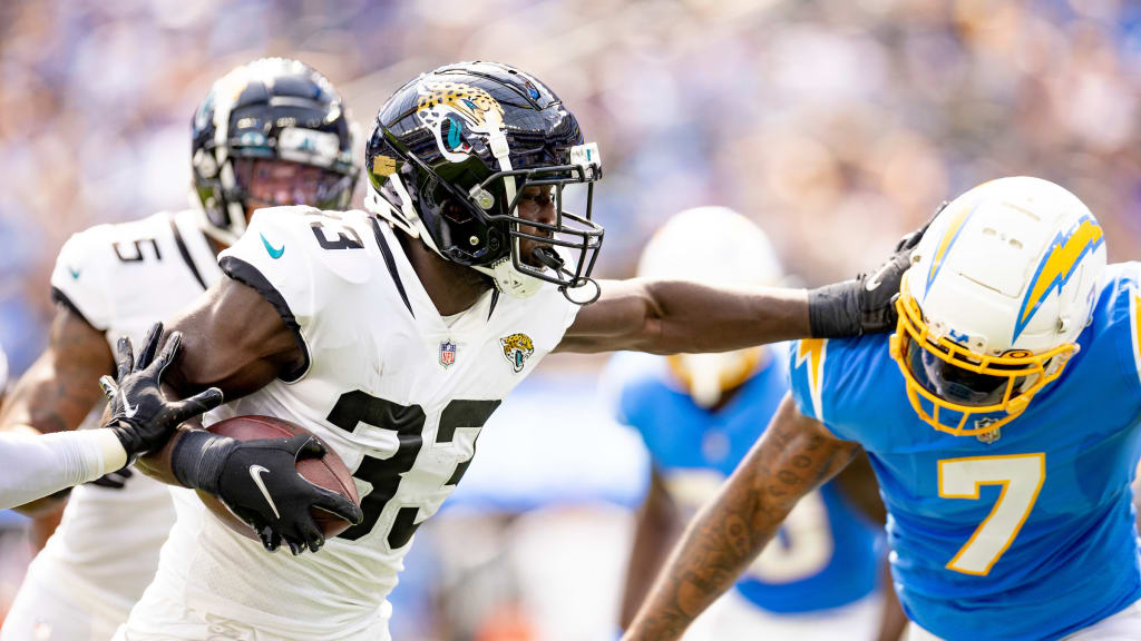 Scout's Take: Bucky Brooks examines Jaguars-Eagles