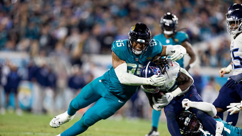 What Will the Jaguars' Defensive Scheme Look Like in 2022? - Generation  Jaguar