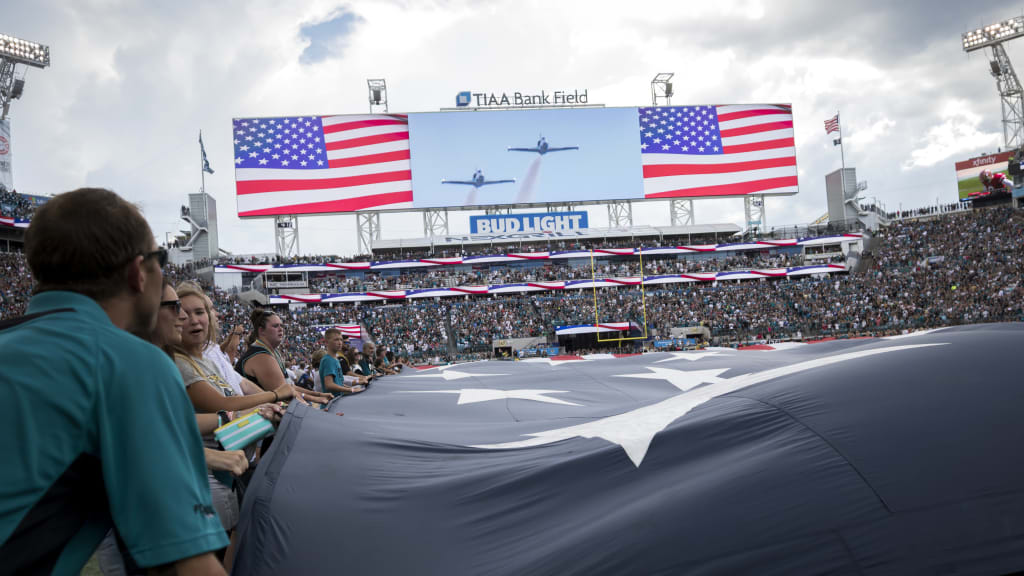 JAGS GAME DAY  Jacksonville Jaguars Pregame Music @ TIAA Field