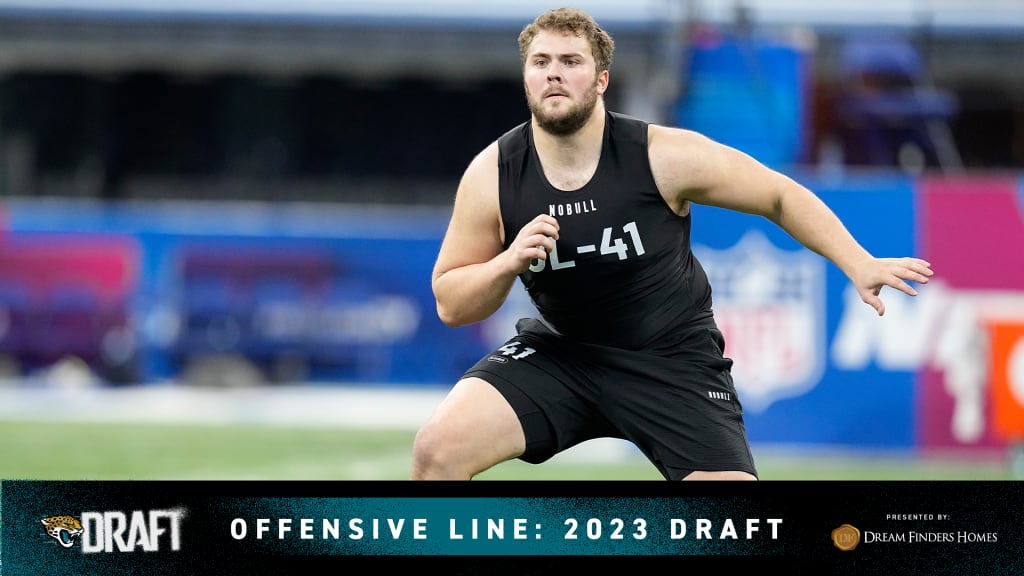 Top 10 Interior Offensive Lineman for the 2023 NFL Draft 