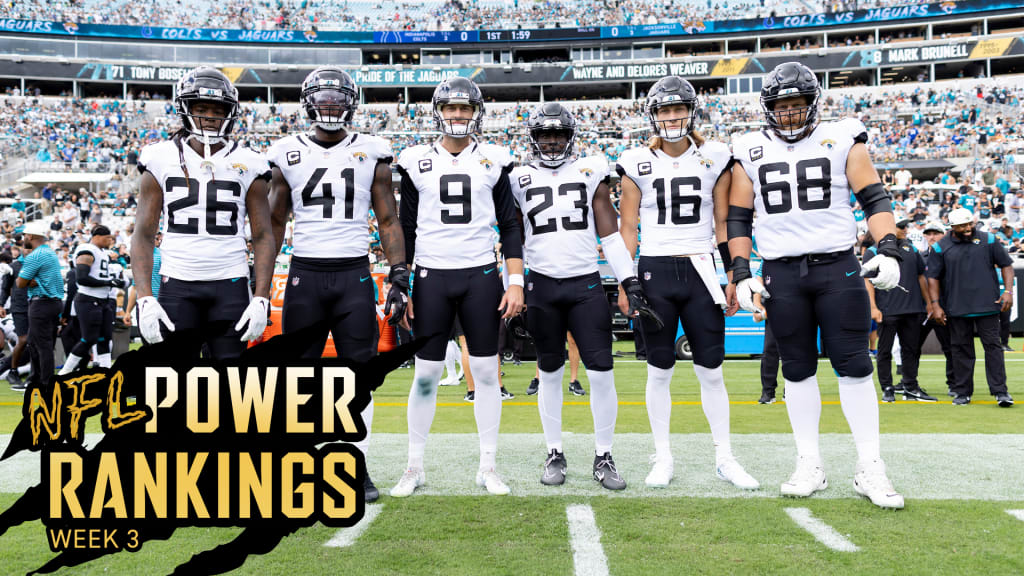 NFL power rankings, Week 3: Ravens suddenly look like favorites in