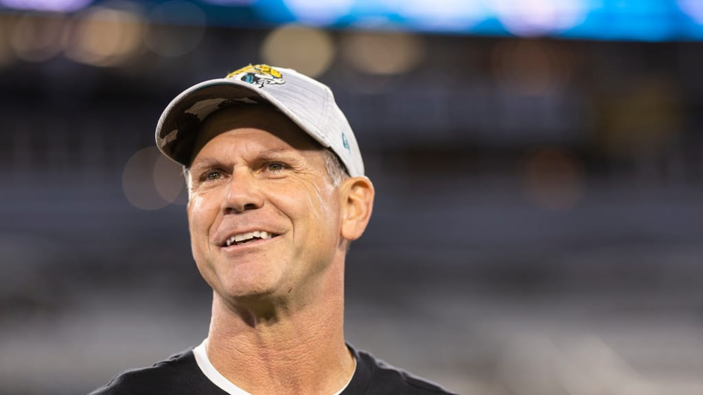 Trent Baalke eyes important offseason, keeping nucleus of Jaguars intact