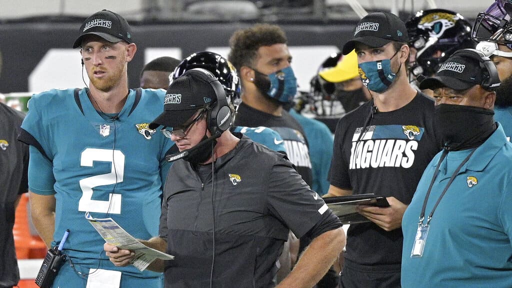 Bucs simplifying playbook against Jags