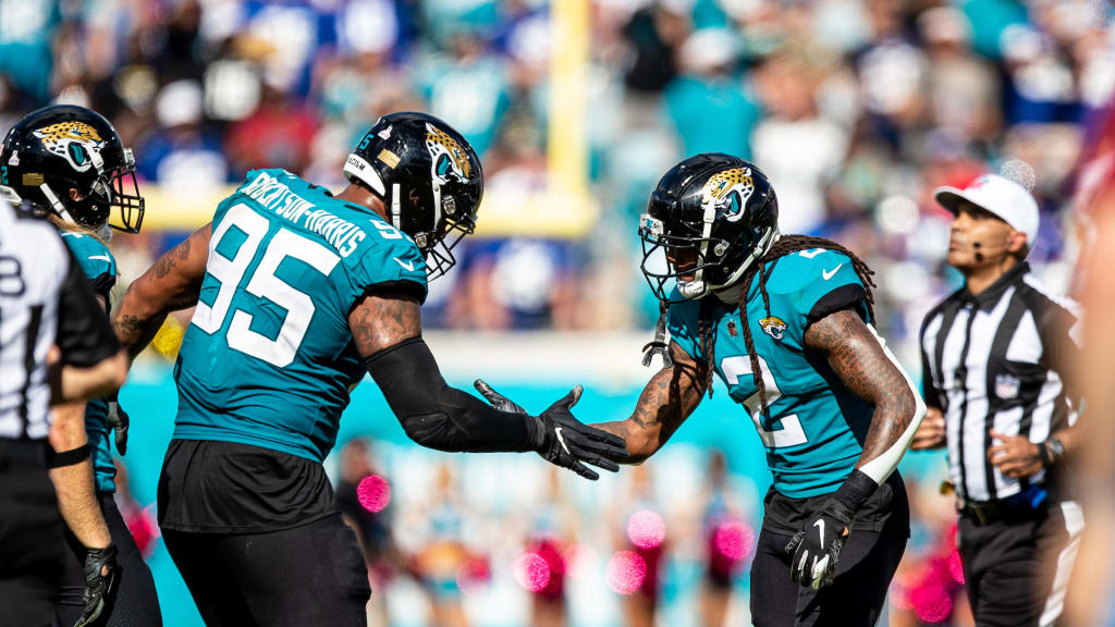 Fixing the Jacksonville Jaguars Pass Rush