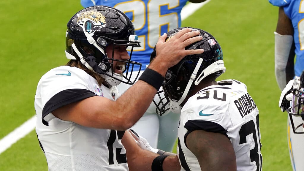 Final analysis: The experts on Jaguars-Ravens