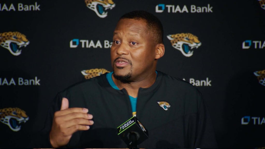 Defense Feels Good Entering Year Two Under Jaguars Coordinator Mike Caldwell