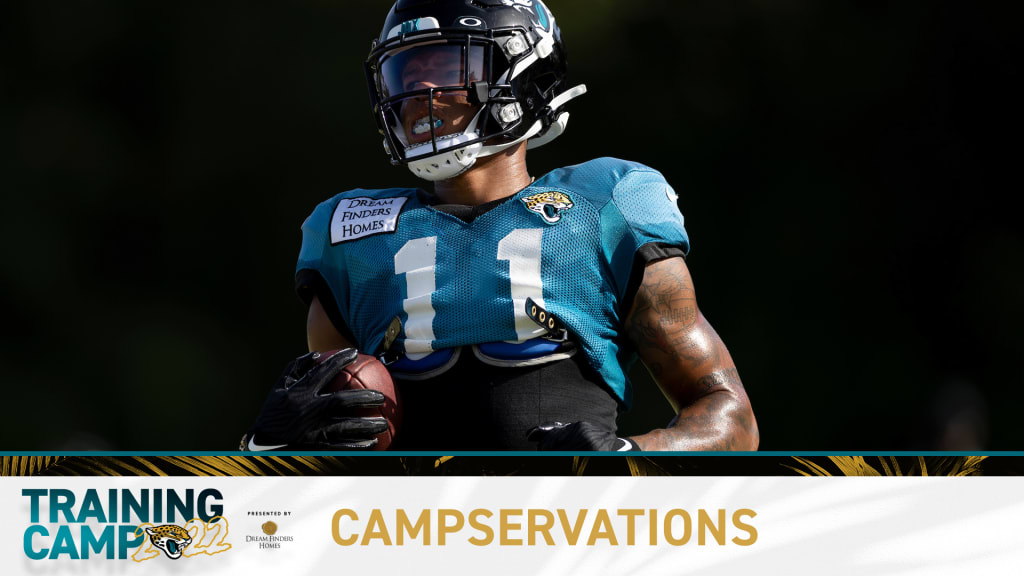 Pads Came On & New Faces Showed OUT @ Jacksonville Jaguars Camp