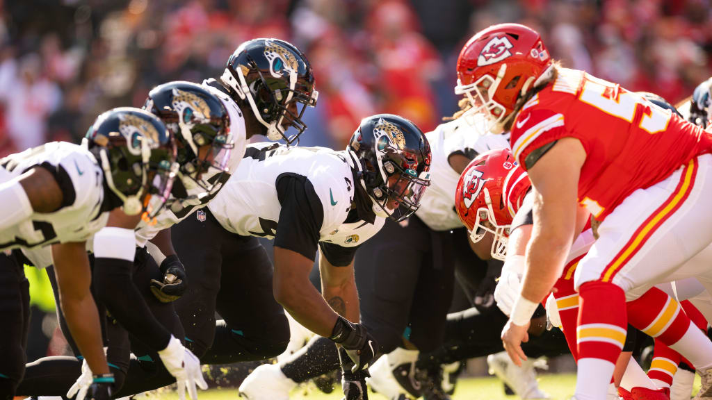 Final score: Chiefs start hot, hold off Jaguars for 27-17 win