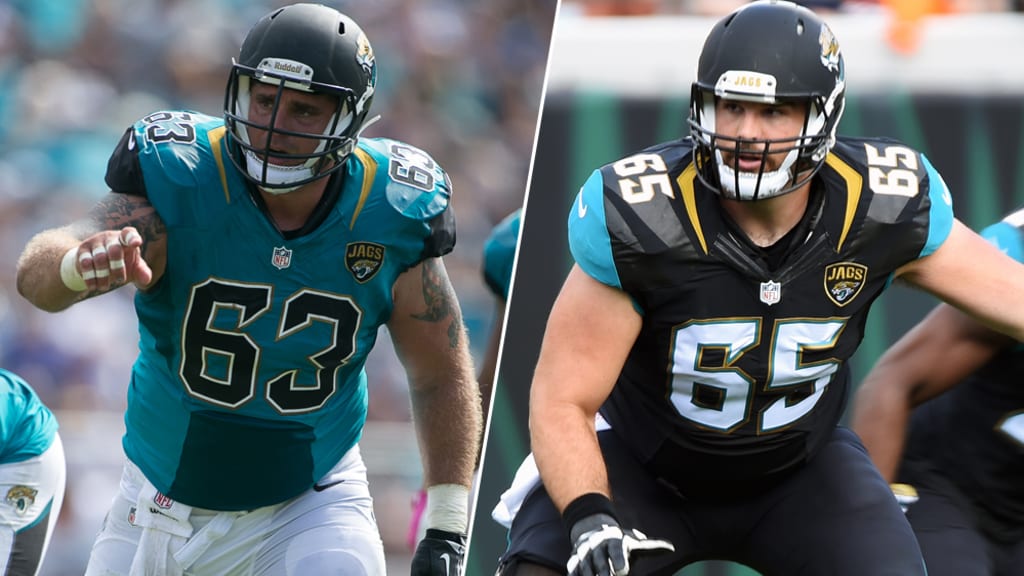 PFF on X: Brandon Linder finished the season as the Jags' highest