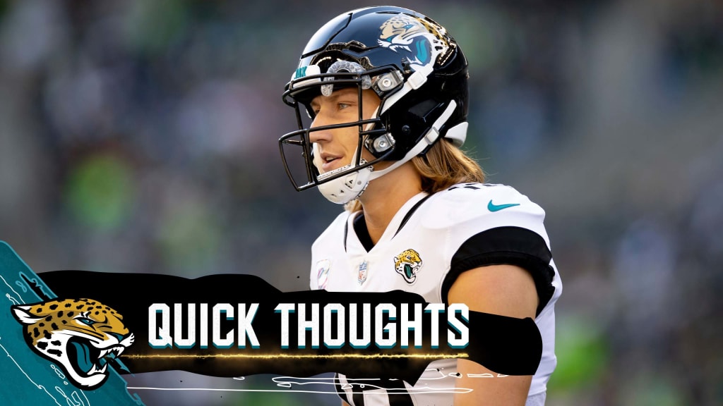 What The Jaguars Said Following Their 31-7 Loss The Seahawks