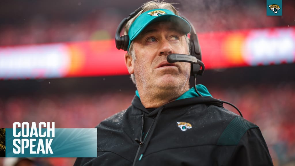 Jaguars introduce Doug Pederson, plan to add to front office