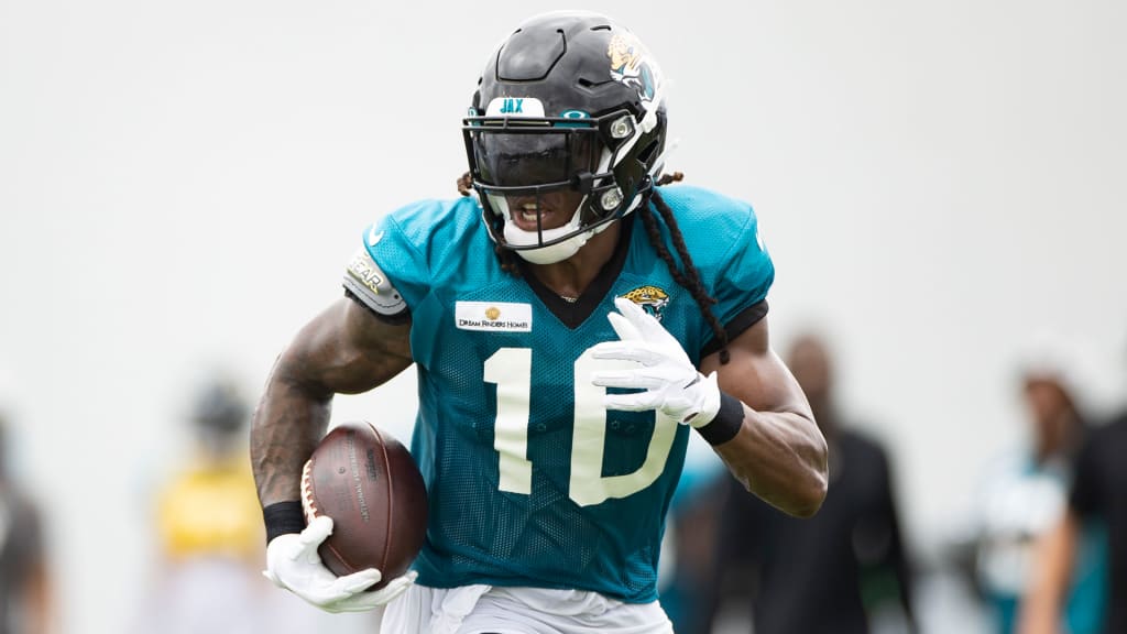 Jacksonville Jaguars WR Laviska Shenault must make bigger impact