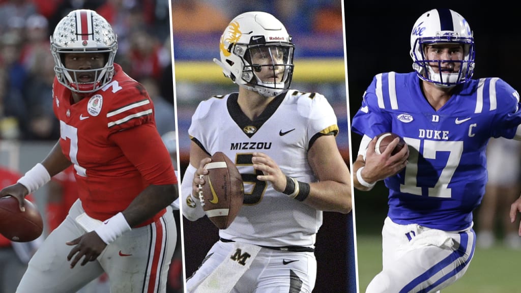 2022 NFL Draft Big Board V1 - by Matt Miller