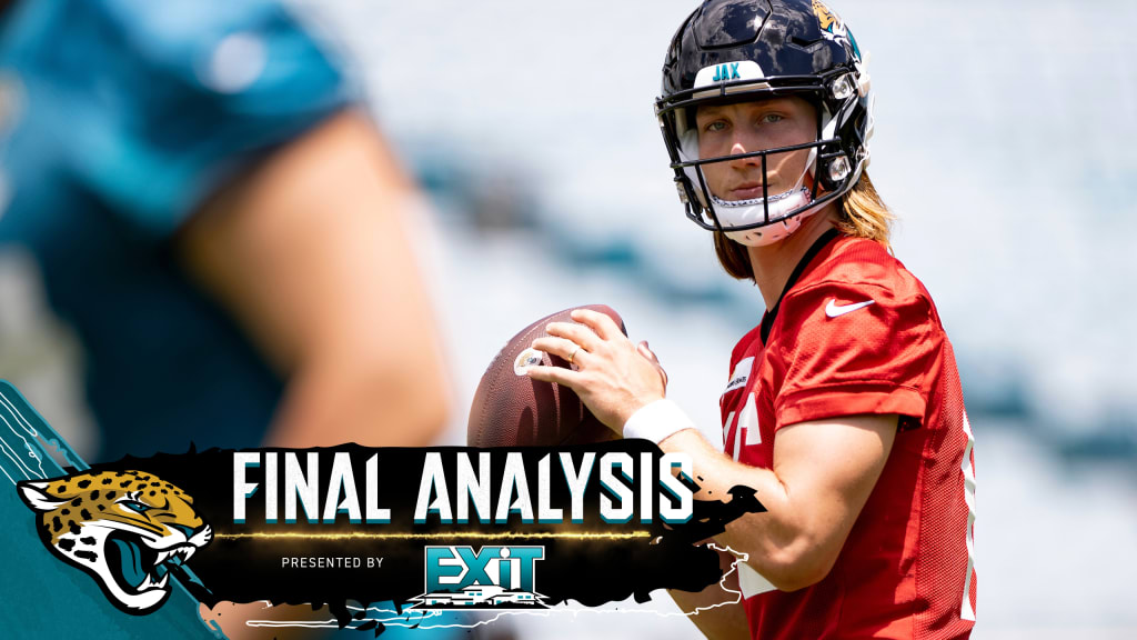 Jacksonville Jaguars' QB Trevor Lawrence Signs Exclusive Deal With  Fanatics, Reportedly Breaks Draft Night Record For Sales - Sports  Illustrated Jacksonville Jaguars News, Analysis and More