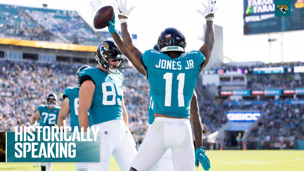 Scouting the Jaguars: Wild Card Round