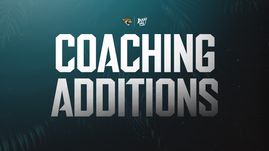 Jacksonville Jaguars announce front office promotions, addition