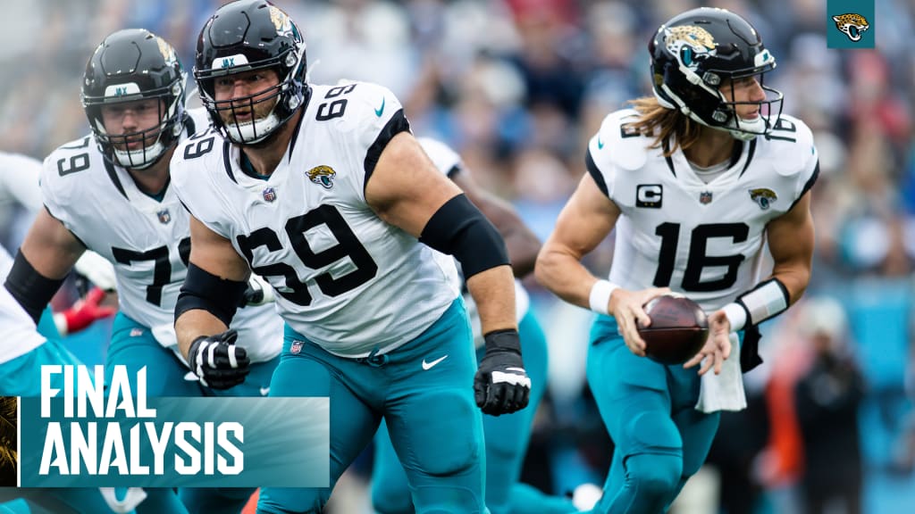 Four takeaways: Jaguars muscle up when they needed to, finally finish an  opponent