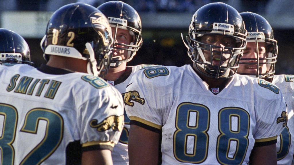 1997 Jaguars at Ravens Week 1 