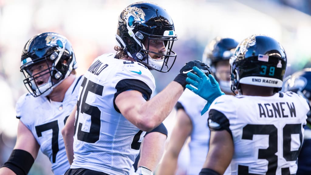 Leftwich leads Jags' rally past Texans