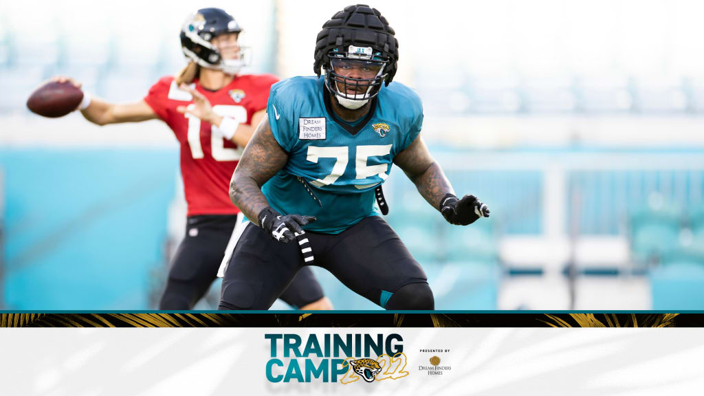 NFL Training Camp 2021: 5 Jaguars players on the roster bubble