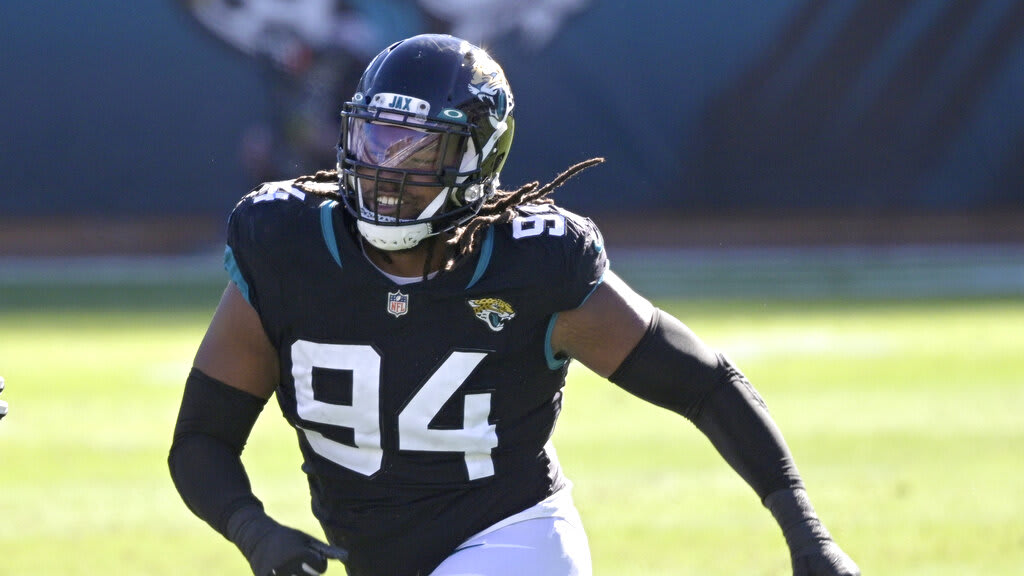 OSDB - Dawuane Smoot - Jacksonville Jaguars - Biography