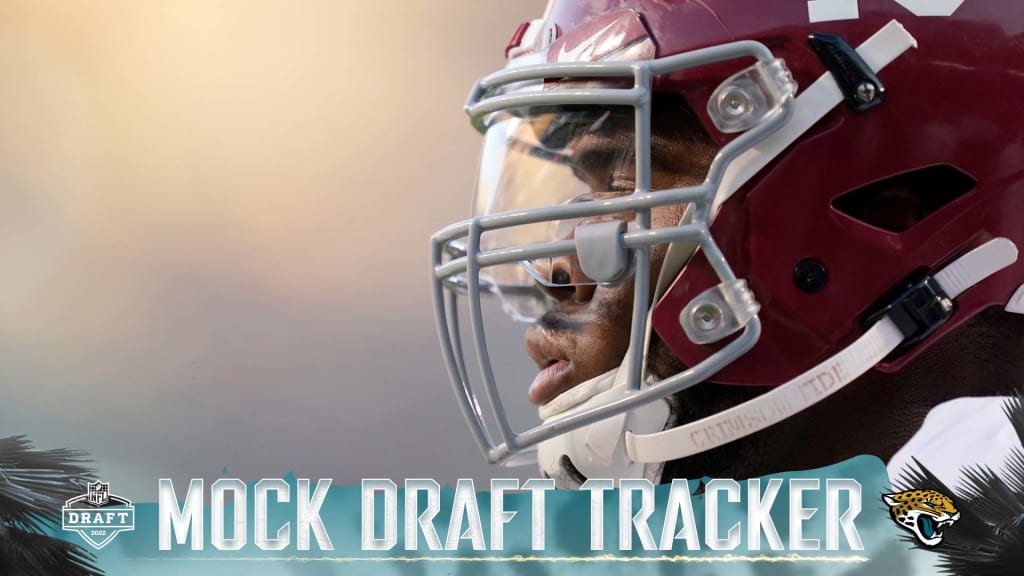 PFF 2022 NFL mock draft: Jags take 'Bama OT Evan Neal at No. 3