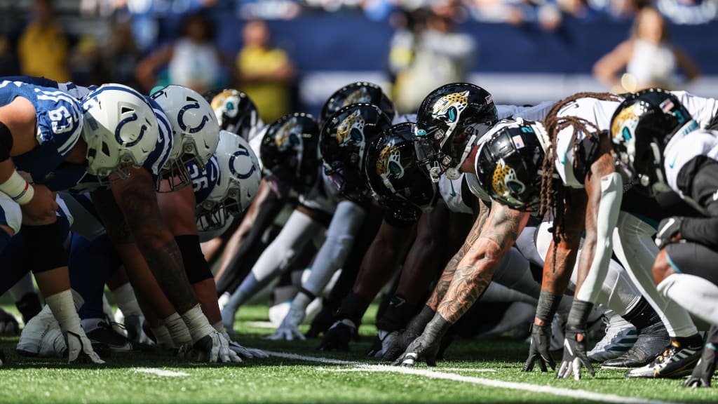 If the Jacksonville Jaguars lose their next 7 games, they'll have the  longest losing streak ever in the Super Bowl era with 27 losses. Their next  7 opponents: Dolphins, at Seahawks, Bills