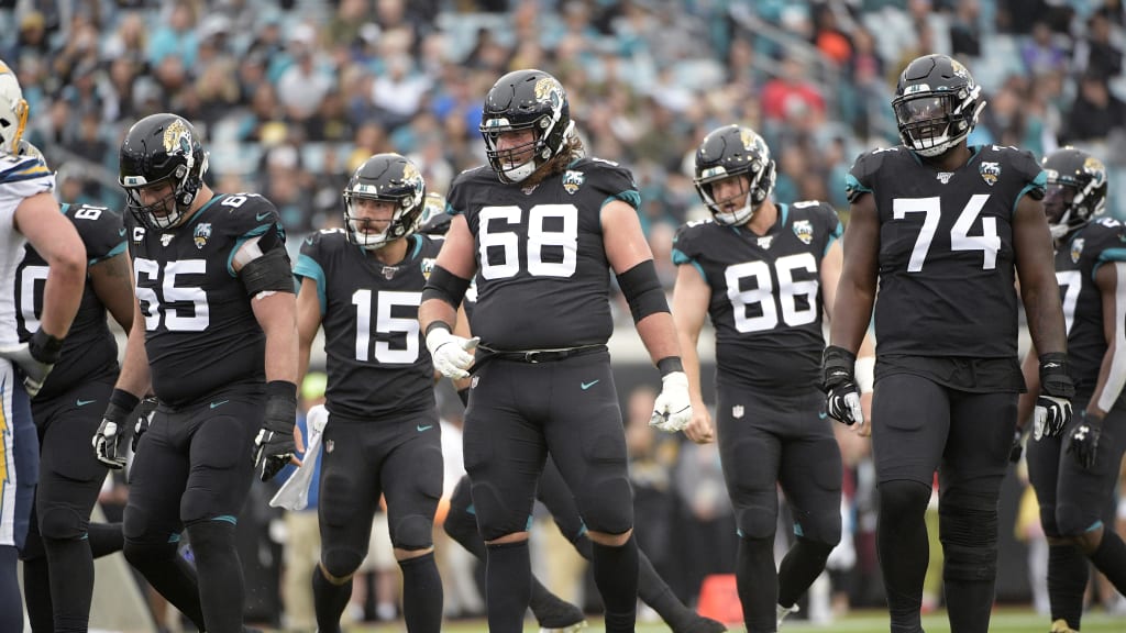 Jags' O-Line Ranked 26th in NFL - Generation Jaguar