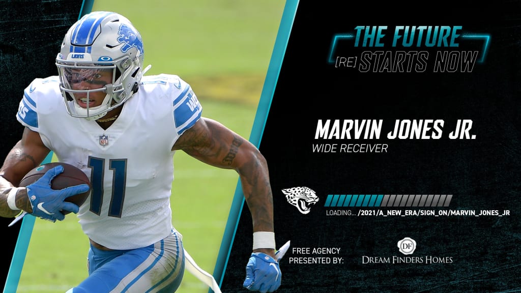 Marvin Jones free agency signing: Fantasy football fallout of