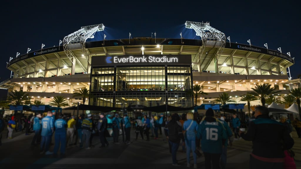 New changes to EverBank Field's club seats