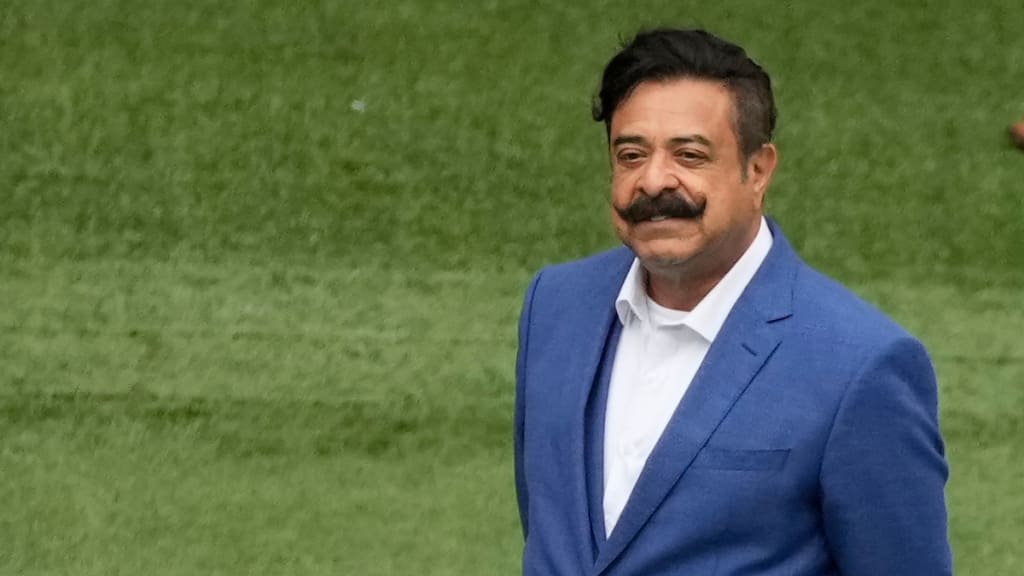 Jacksonville Jaguars Owner Shad Khan On The Future Of The Jaguars In London