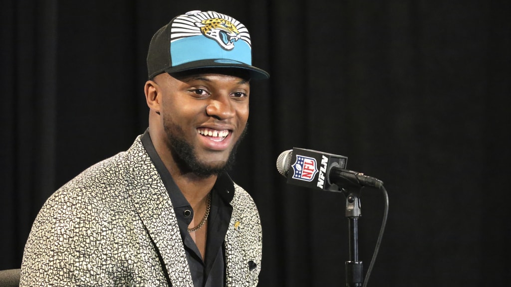 New Jaguars DE Josh Allen: “Man, oh man … I'm ready''