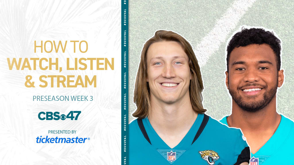 Dolphins vs. Broncos: How to watch, stream, listen