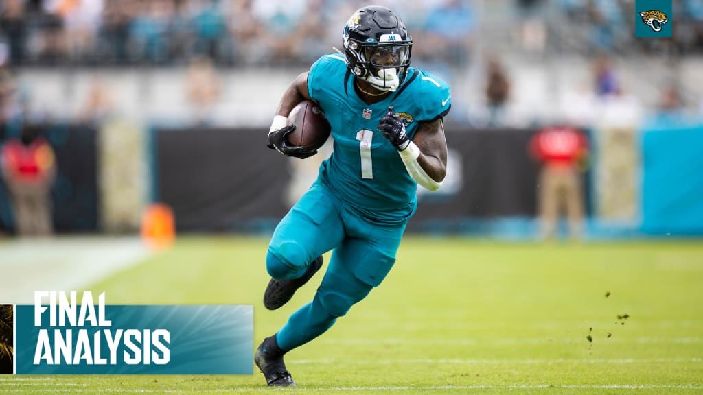 Ten things: Jaguars-Chiefs