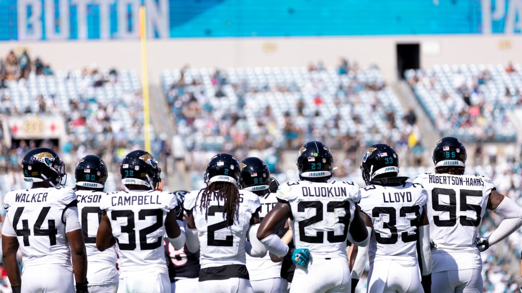 Jacksonville Jaguars 38, Los Angeles Chargers 10: Game Balls - Sports  Illustrated Jacksonville Jaguars News, Analysis and More