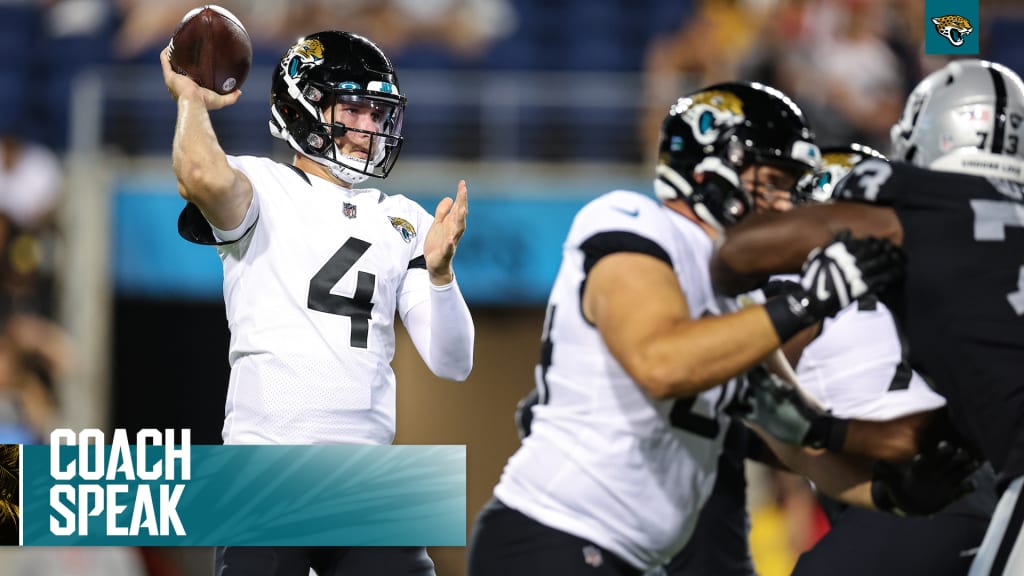 NFL Announces Jacksonville Jaguars vs. Las Vegas Raiders For 2022 Hall of Fame  Game - Sports Illustrated Jacksonville Jaguars News, Analysis and More