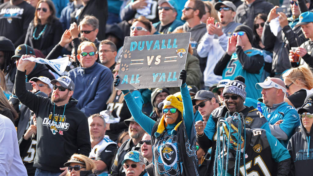 Jaguars have limited number of tickets available for Sept. 16 home opener  vs. Patriots