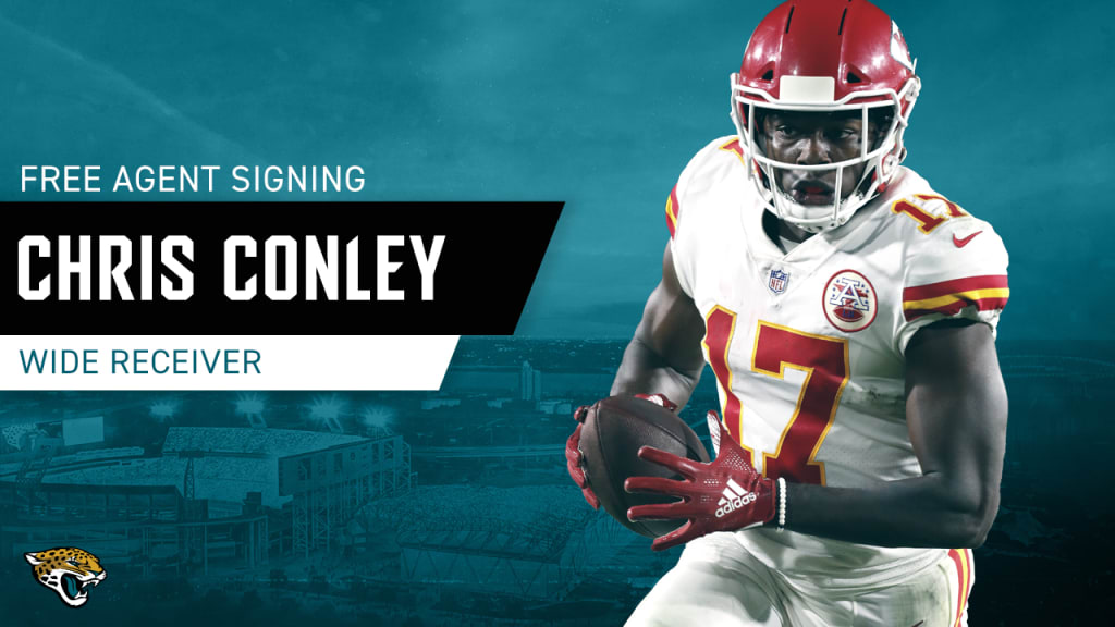 Jacksonville Jaguars' Wide Receiver Chris Conley Featured on PFF's  All-Combine Team of Last Decade - Sports Illustrated Jacksonville Jaguars  News, Analysis and More