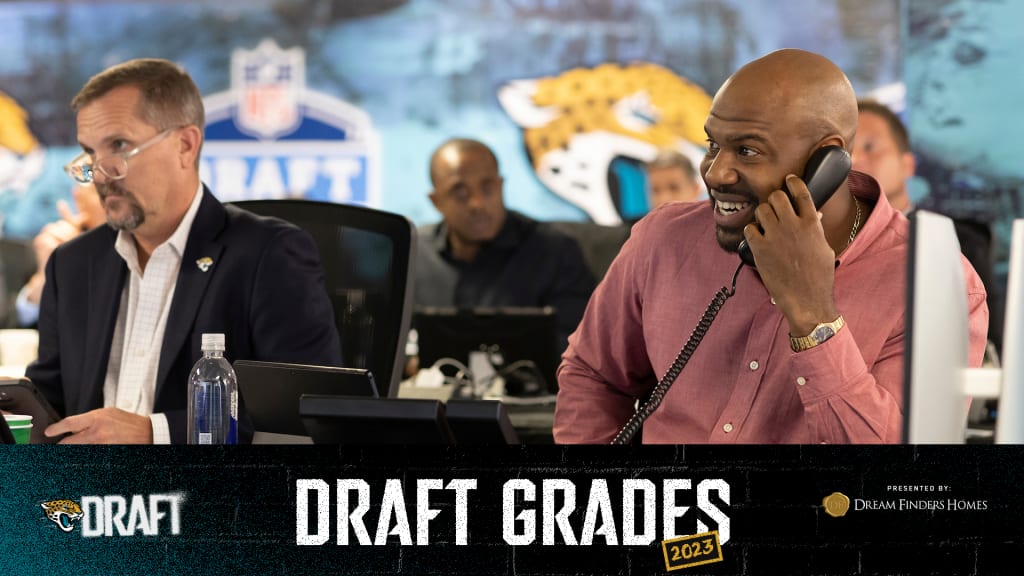 2023 NFL draft: Introducing the Jaguars 13 picks