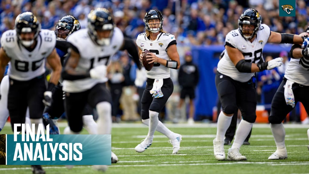 WATCH: Jaguars come up short vs New York Giants in final drive - On3