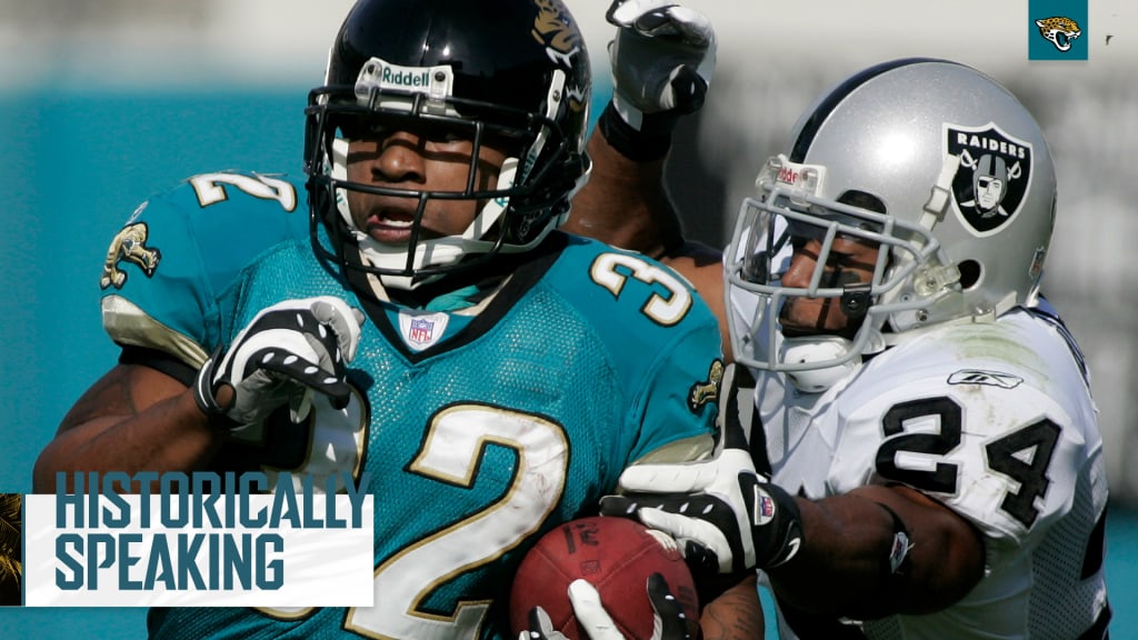 Historically speaking: Raiders-Jaguars